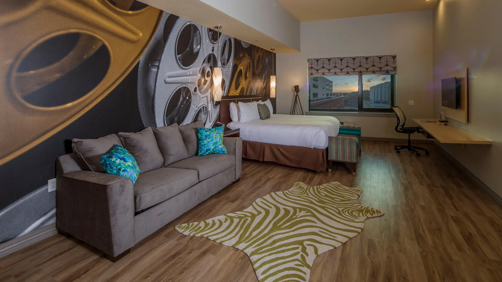 Hotel Indigo Pittsburgh East Liberty By Ihg 4*,  ABD