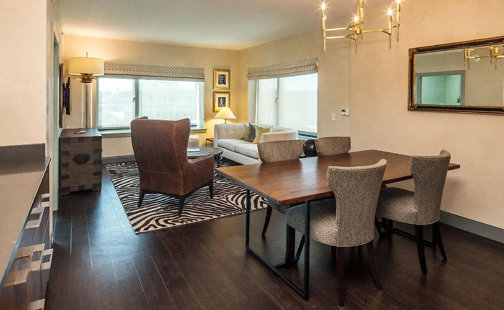Hotel Indigo Pittsburgh East Liberty By Ihg 4*,  ABD