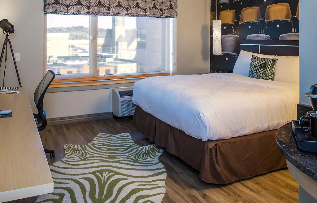 Hotel Indigo Pittsburgh East Liberty By Ihg 4*,  ABD