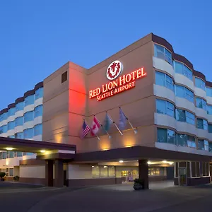 Red Lion Seattle Airport 3* SeaTac