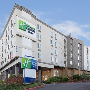 Express Seattle - Sea-tac Airport By Ihg 3* SeaTac