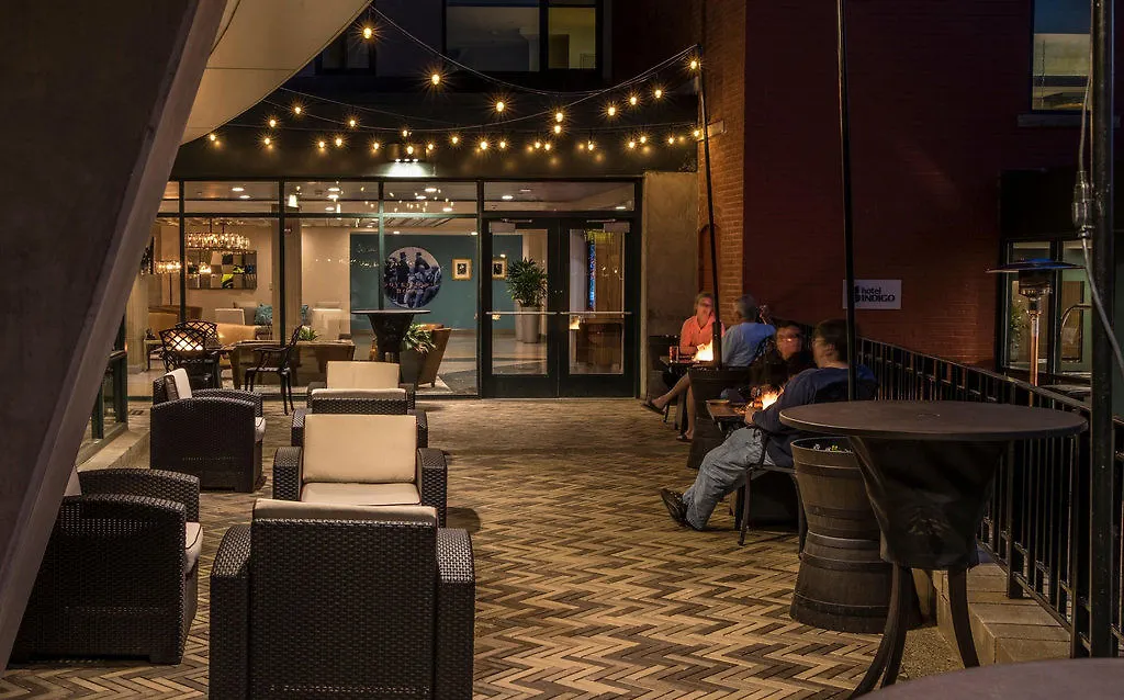 Hotel Indigo Pittsburgh East Liberty By Ihg