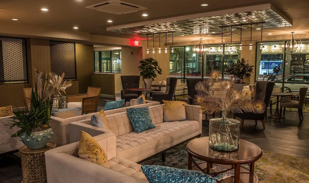 Hotel Indigo Pittsburgh East Liberty By Ihg