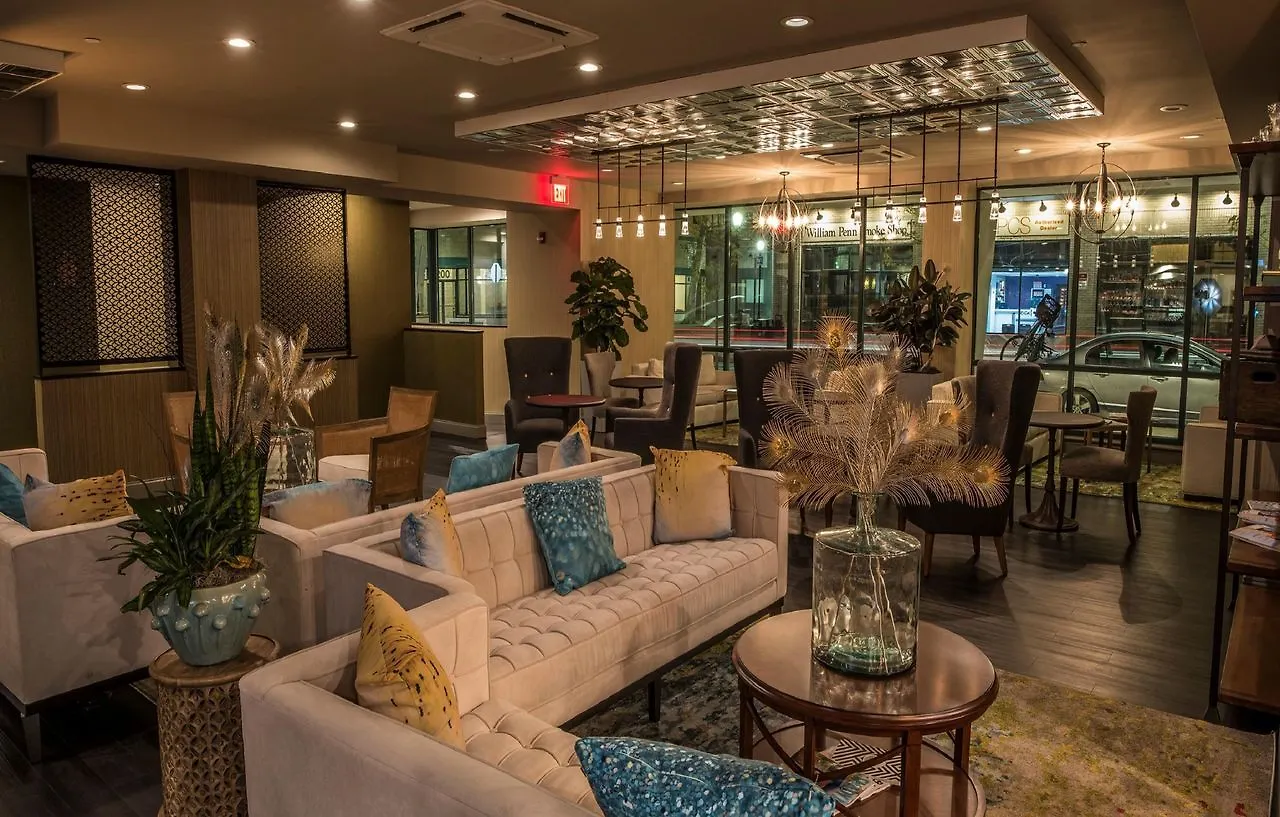 Hotel Indigo Pittsburgh East Liberty By Ihg